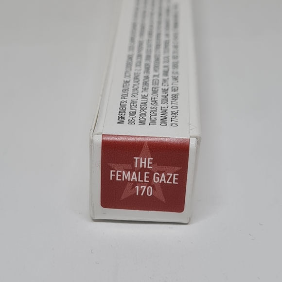 KVD Beauty: Epic Kiss | The Female Gaze - Picture 3 of 9